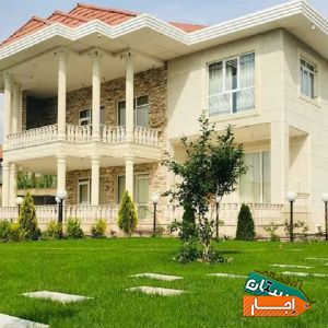 اجاره باغ ویلا سه خواب کردان آب گرم