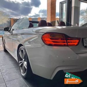رنت ماشین کروک BMW 428i 2016