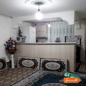 آپارتمان 62 متری یک خوابه با شرایط معتبر