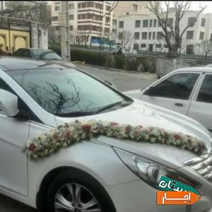 اجاره ماشین عروس با مناسبترین قیمت
