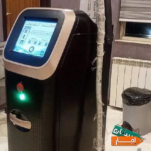 اجاره دستگاه لیزر 2021