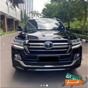 رنت و اجاره لندکروز 2020 با بهترین امکانات