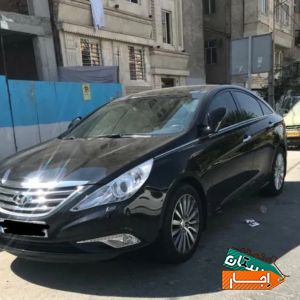 اجاره خودرو سوناتا yf/رنت خودرو