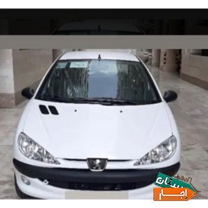 اجاره اتومبیل206 مستقیم از مالک خودرو