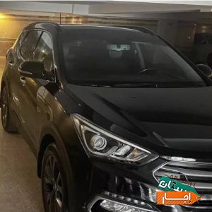 اجاره هیوندای سانتافه با بهترین قیمت