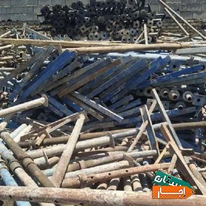 اجاره کامل وسایل قالب بندی با بهترین شرایط