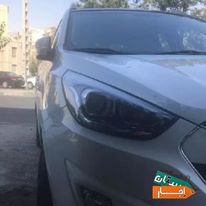 اجاره خودرو سواری توسان فول با بهترین قیمت