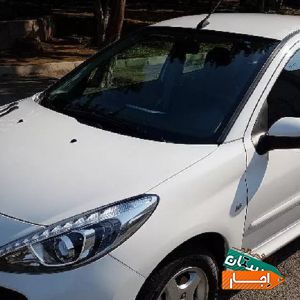 اجاره خودرو 207 اتومات با بهترین قیمت