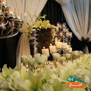 تزئین مراسم و مجالس (( دیزاین ))
