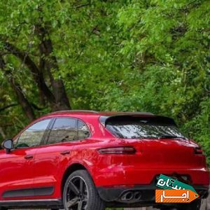 اجاره ماشین/خودرو پورشه ماکان با بهترین شرایط