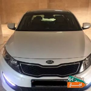 خودرو اجاره ای اپتیما با بهترین شرایط