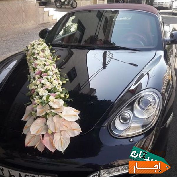 اجاره ماشین عروس رنت دربستی