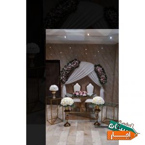 ظروف کرایه/تشریفات/تولد/اجاره صندلی/عقد بله برون
