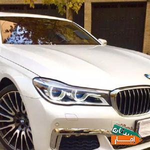 اجاره بی ام و 730 نوروز
