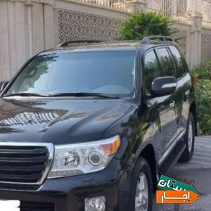 اجاره خودرو لندکروز s رنت ماشین کرایه