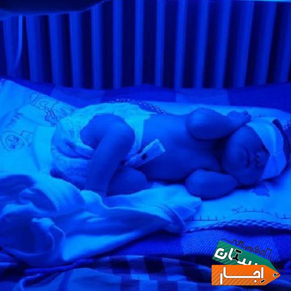اجاره دستگاه زردی نوزاد 2019*شبانه روزی*تمام مناطق