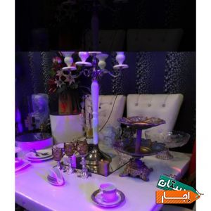 اجاره میز وصندلی ماژستیک