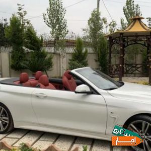 اجاره خودرو بی ام و 428/اجاره ماشین/کرایه/رنت