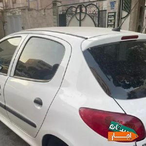 اجاره خودرو 206 کرایه اتومبیل با بهترین قیمت