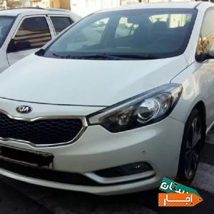 اجاره خودرو/ رنت ماشین/ کیا سراتو نیو با شرایط عالی