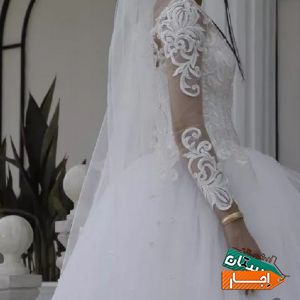 اجاره لباس عروس سایز 34 و 36 با بهترین شرایط