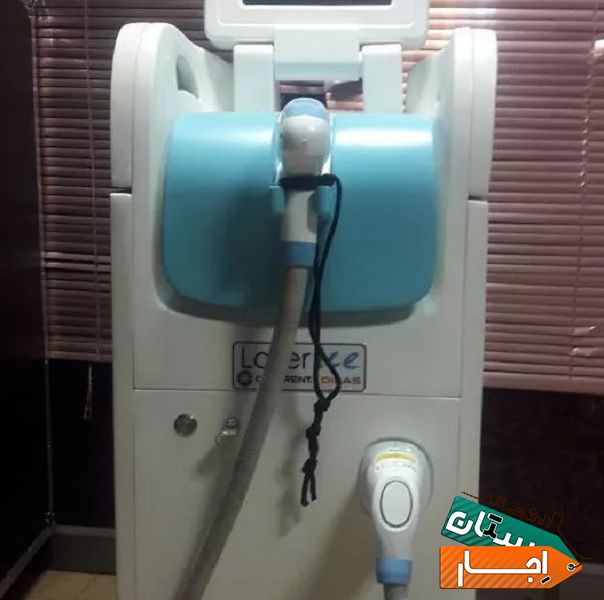 اجاره(رنت)دستگاه لیزر موهای زائد