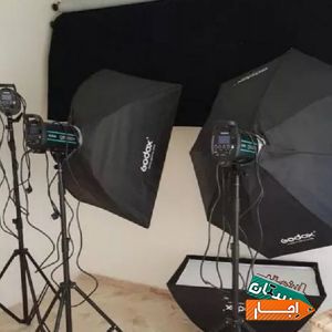 اجاره ساعتی و روزانه استدیو عکاسی با بهترین شرایط