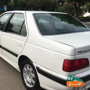 اجاره خودرو پژو پارس مدل 99 از شرکت رنت کرایه