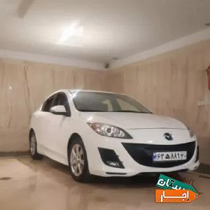 اجاره مزدا3 نیو/رنت خودرو/کرایه ماشین با بهترین شرایط