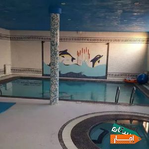 اجاره ویلابا استخر ابگرم