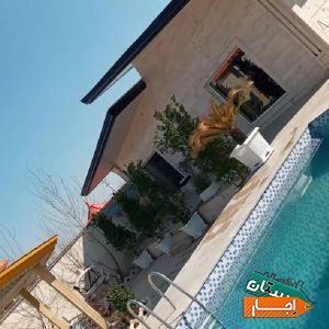استخر آبگرم در ماهدشت با مناسب ترین شرایط