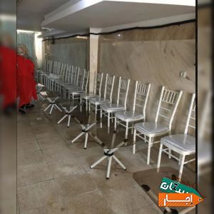 اجاره میز وصندلی سوارز