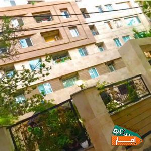 اجاره آپارتمان چند ساله سعادت آباد بلوار 24متری 73متر نوساز بهترین قیمت