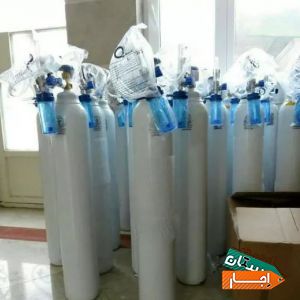 اجاره،فروش و شارژ کپسول اکسیژن به صورت شبانه روزی