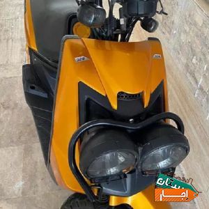 اجاره روزانه موتور سافاری با بهترین شرایط