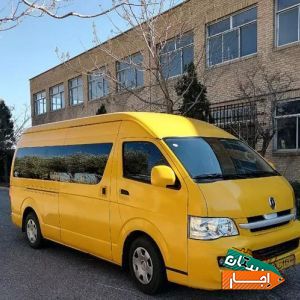 اجاره،کرایه،دربستی،ون هایس . باون 13نفره