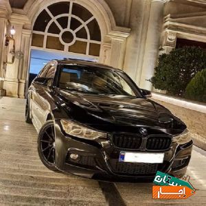 رنت/ماشین/اجاره/کرایه خودرو BMW 328i با مناسب ترین شرایط