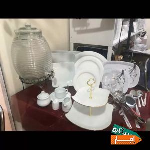 اجاره ظروف کرایه انصاری