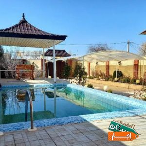 اجاره (ویلا500متری) استخر آبگرم