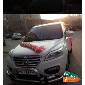 اجاره ماشین عروس