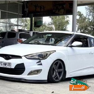 اجاره خودرو/ماشین رنت‌ هیوندا ولستر 2016 فول با قیمت عالی در کیش