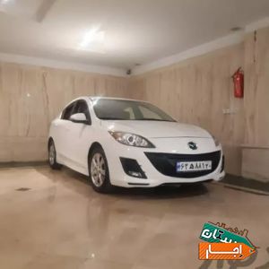 اجاره مزدا 3 نیو با آسانترین شرایط