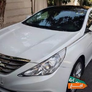 اجاره خودرو سوناتا وای اف /رنت خودرو با شرایط مناسب