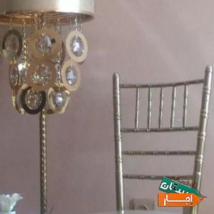 کرایه صندلی،کرایه میز،کرایه ظروف، تشریفات پارسا