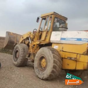 لودر اجاره ای هپکو 530