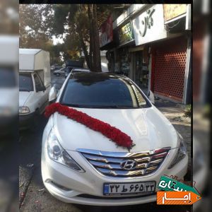 اجاره ماشین عروس