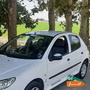 اجاره 206 بدون راننده با مناسب ترین قیمت