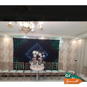 دیجی DJ باغ خانوادگی . باغ مراسم اجاره باغ