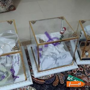 اجاره 3 و 5 عدد باکس شیشه ای بهترین قیمت