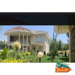 اجاره ویلا 1000 متر باوسیله بازی کردان کوهسار